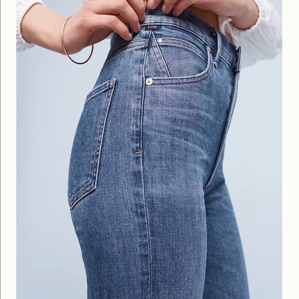 Citizens of Humanity Chrissy Ultra High-Rise Skinny Jeans